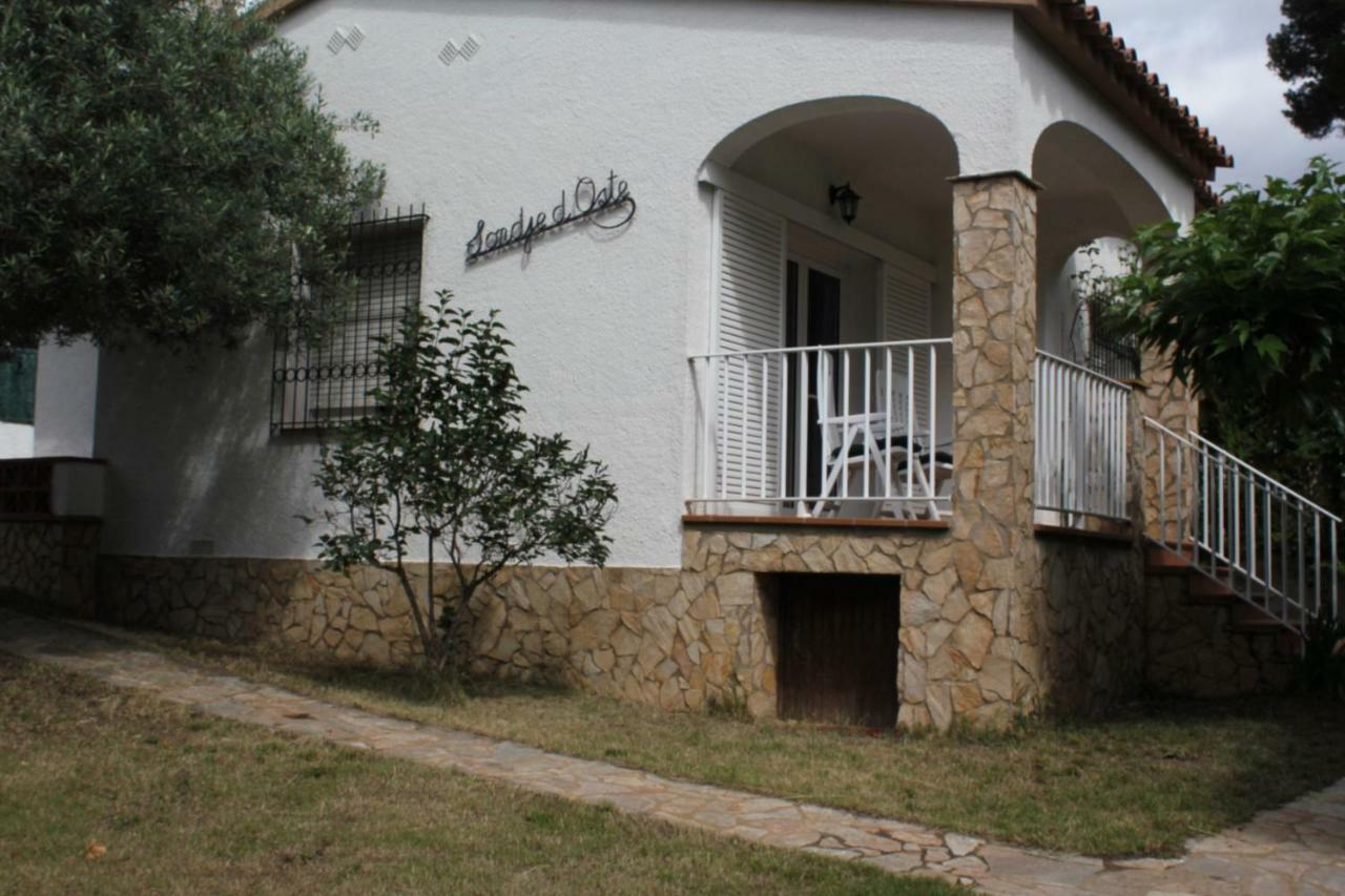 Montserrat II L' Escala Zewnętrze zdjęcie